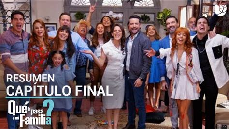 que le pasa a mi familia capitulo 2|peliculas de la familia.